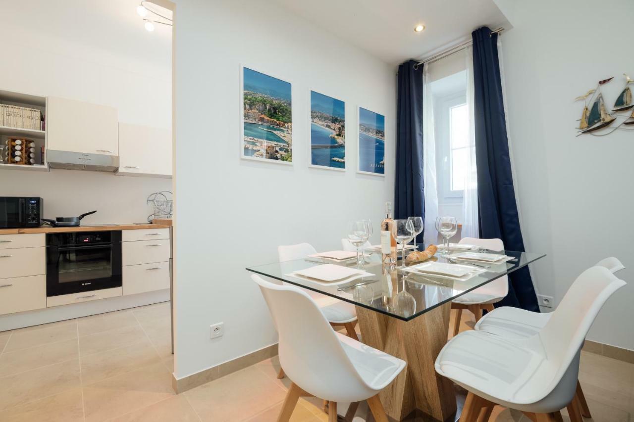 "Le Neptune" By Enjoynice, 2 Bedrooms With Airco Екстериор снимка