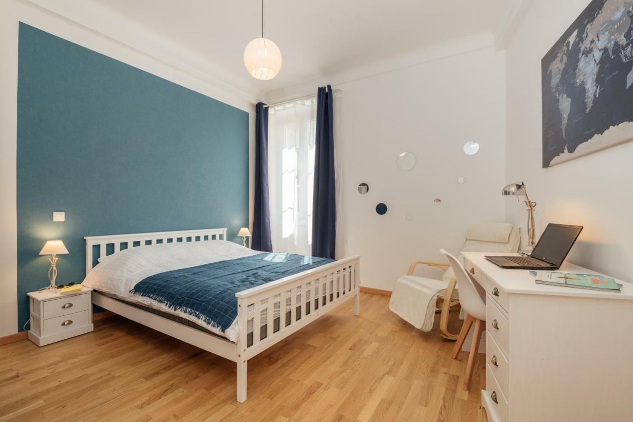 "Le Neptune" By Enjoynice, 2 Bedrooms With Airco Екстериор снимка