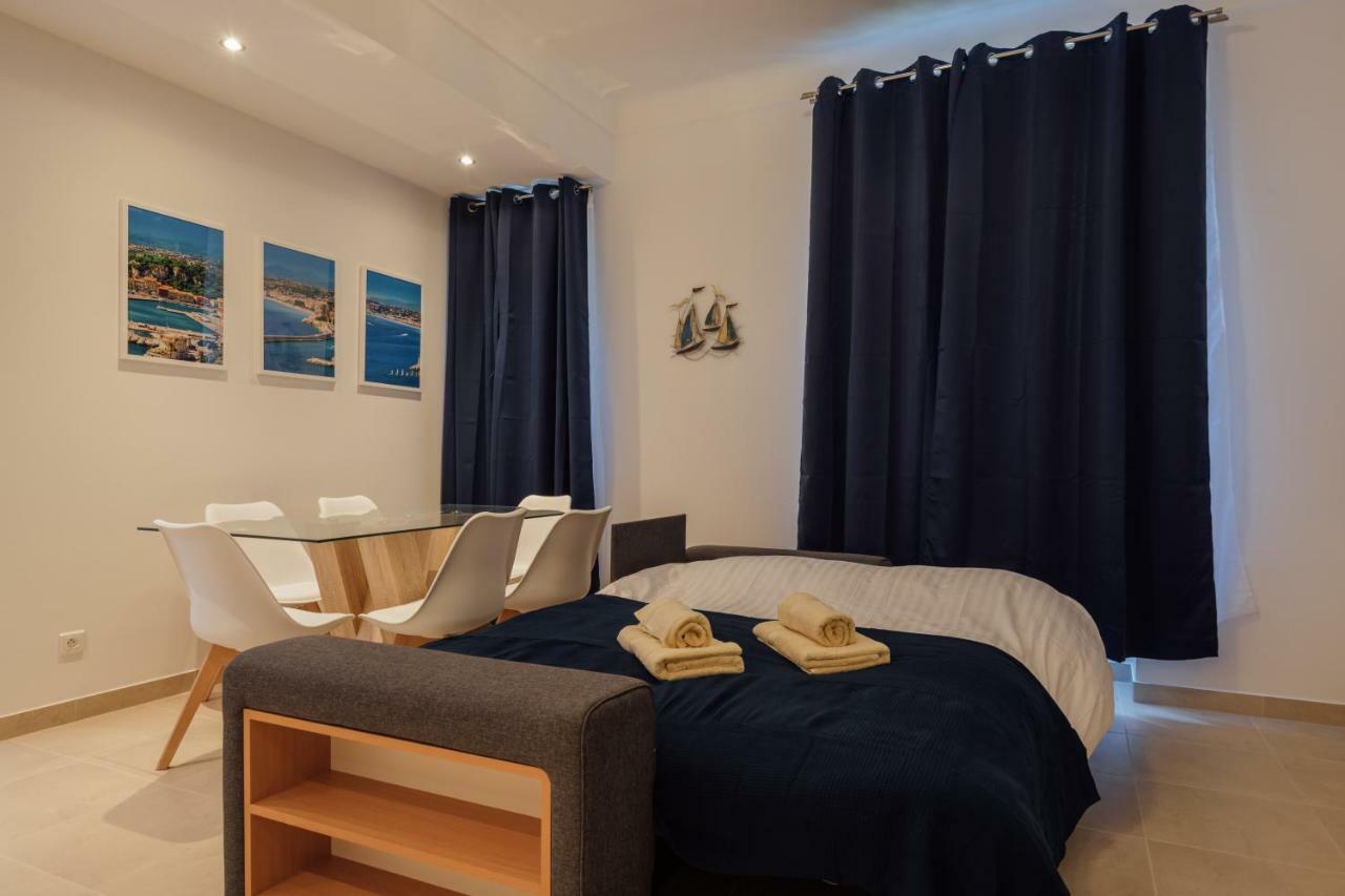 "Le Neptune" By Enjoynice, 2 Bedrooms With Airco Екстериор снимка