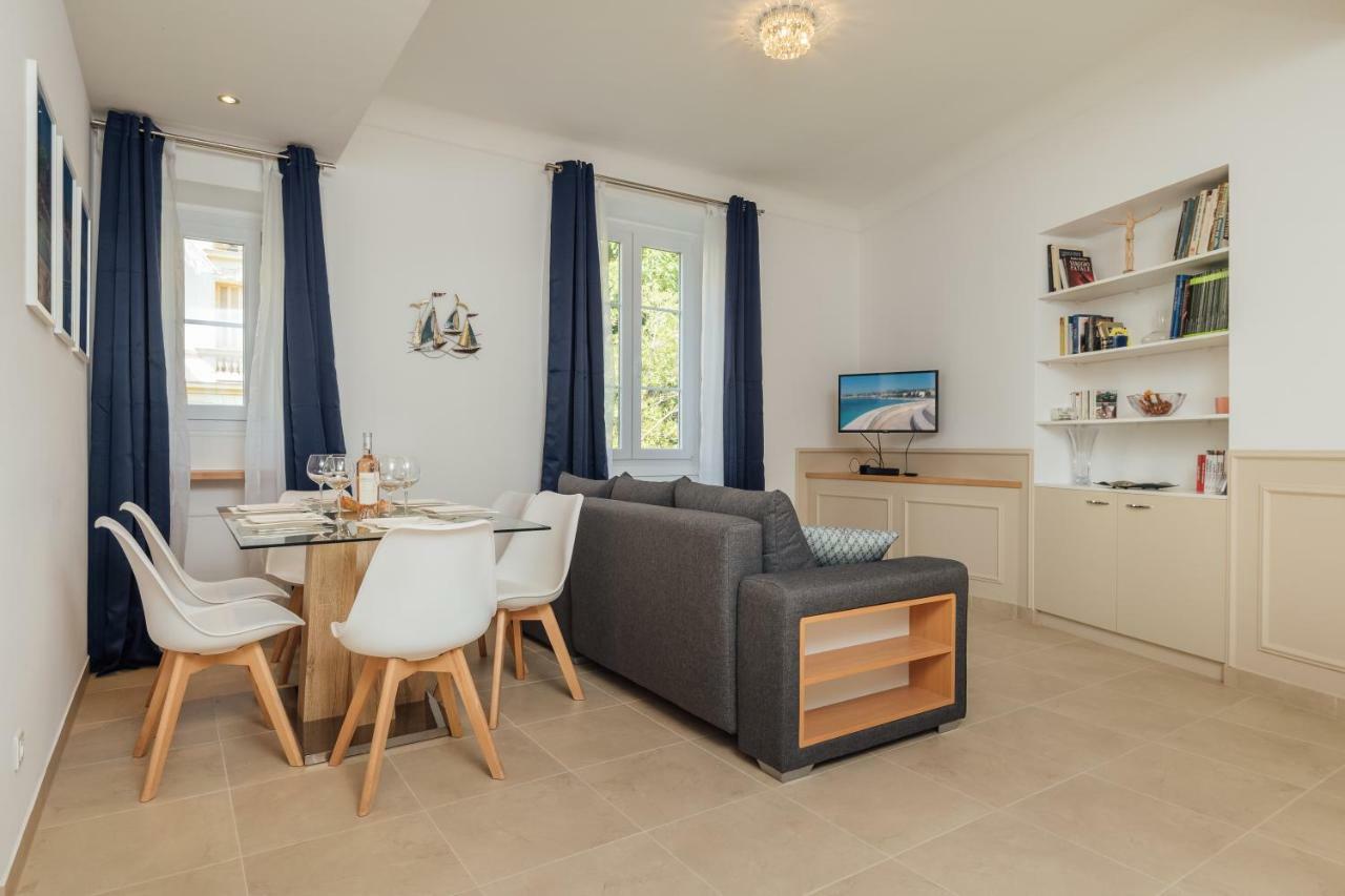 "Le Neptune" By Enjoynice, 2 Bedrooms With Airco Екстериор снимка